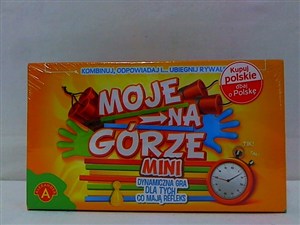 Picture of Moje na górze Mini
