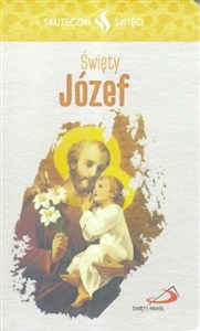 Picture of Karta Skuteczni Święci. Święty Jóżef