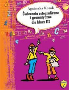 Obrazek Ja, Ty, My 3 ćwiczenia ortograficzne DIDASKO