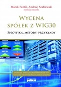 Wycena spó... - Marek Panfil, Andrzej Szablewski -  Książka z wysyłką do UK