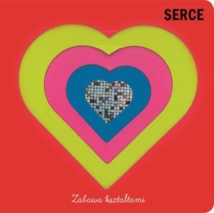 Obrazek Zabawa kształtami Serce