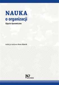 Picture of Nauka o organizacji Ujęcie dynamiczne