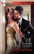 Polska książka : Romans zby... - Kat Cantrell