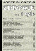 Książka : Zdrowie...... - Józef Słonecki