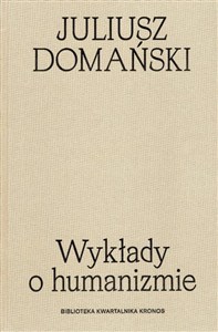 Obrazek Wykłady o humanizmie