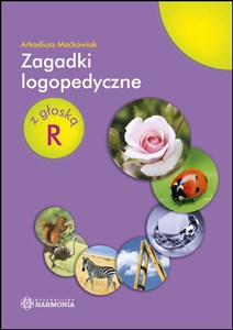 Obrazek Zagadki logopedyczne z głoską R