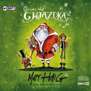 Obrazek [Audiobook] CD MP3 Ojciec Gwiazdka i ja