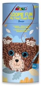 Picture of Avenir Moja pierwsza torebka- miś