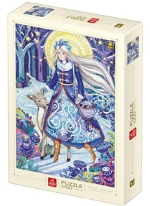 Picture of Puzzle 1000 Wróżka