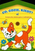 Książka : Co gdzie k... - Dorota Krassowska