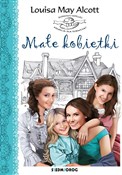 Małe kobie... - Louisa May Alcott -  foreign books in polish 