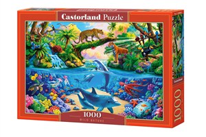 Obrazek Puzzle 1000 Wild Nature C-104888-2