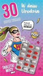 Picture of Karnet Urodziny 30