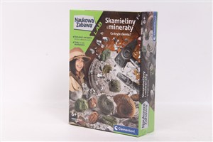 Obrazek Skamieliny i minerały 50866