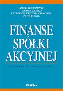 Obrazek Finanse spółki akcyjnej