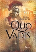 Książka : Quo vadis - Henryk Sienkiewicz