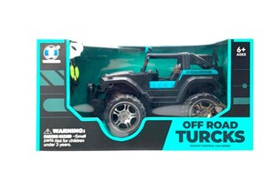 Picture of Auto terenowe R/C