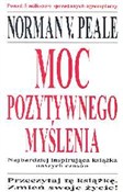 Książka : Moc pozyty... - Norman Vincent Peale