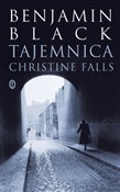 polish book : Tajemnica ... - Benjamin Black