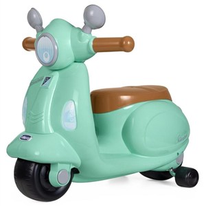 Picture of Jeździk Vespa Primavera 2w1 miętowy