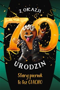 Obrazek Karnet Urodziny