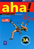 Aha! Neu 3... - Krzysztof Tkaczyk, Anna Potapowicz -  books in polish 