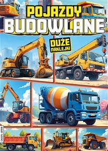 Obrazek Pojazdy budowlane