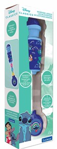 Picture of Świecący Mikrofon Stitch Lexibook MIC90D