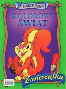 Picture of Kolorowy świat Zwierzątka
