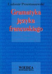 Obrazek Gramatyka języka francuskiego