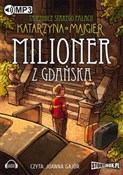Polska książka : [Audiobook... - Katarzyna Majgier