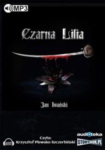 Picture of [Audiobook] Czarna Lilia