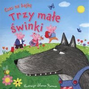 Obrazek Trzy małe świnki