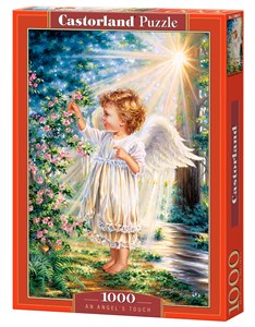 Obrazek Puzzle 1000 elementów An Angel's Touch