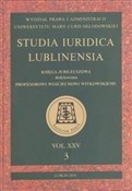 Książka : Studia Iur... - red. Beata Jeżyńska