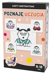 Obrazek Poznaję uczucia