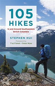 Picture of 105 Hikes in and Around Southwestern British Columbia
