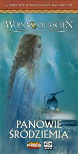 Obrazek Wojna o Pierścień: Panowie Śródziemia