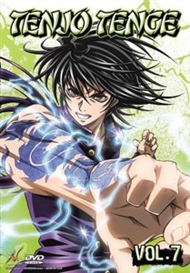 Obrazek Tenjo Tenge (cz. 7)