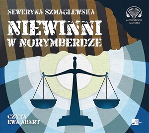 Obrazek [Audiobook] Niewinni w Norymberdze