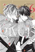 Given #06 - Natsuki Kizu -  books from Poland