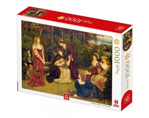 Picture of Puzzle 1000 Fiametta