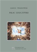 Pałac Lesz... - Samuel Twardowski -  books in polish 