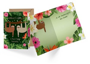 Obrazek Karnet B6 Walentynki