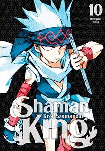 Picture of Shaman King. Tom 10