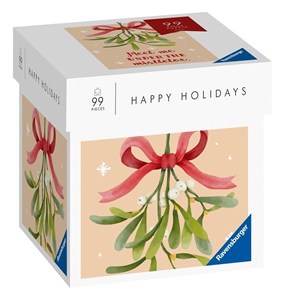 Picture of Puzzle Moment 99 Świąteczne życzenia 6