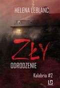 Polska książka : Zły Odrodz... - Helena Leblanc