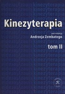 Obrazek Kinezyterapia Tom 2