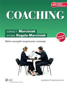 Picture of Coaching Zbiór narzędzi wspierania rozwoju