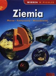 Obrazek Ziemia Morza - Kontynenty - Wszechświat